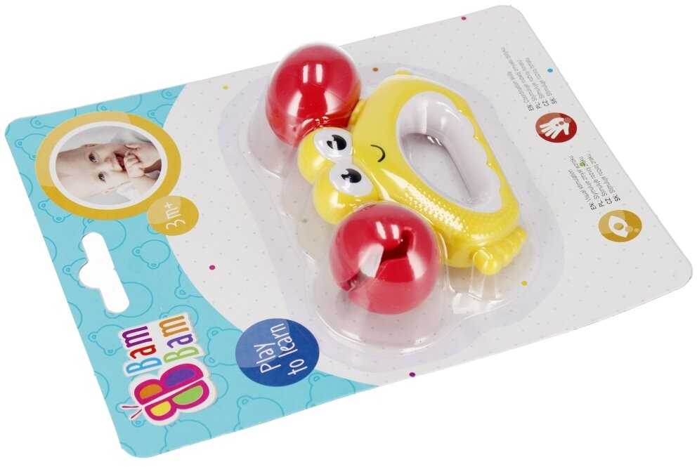 BamBam barškutis krabas 515007