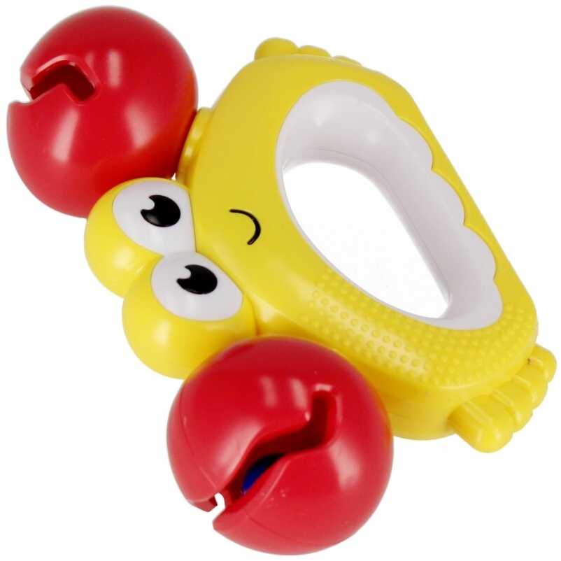 BamBam barškutis krabas 515007