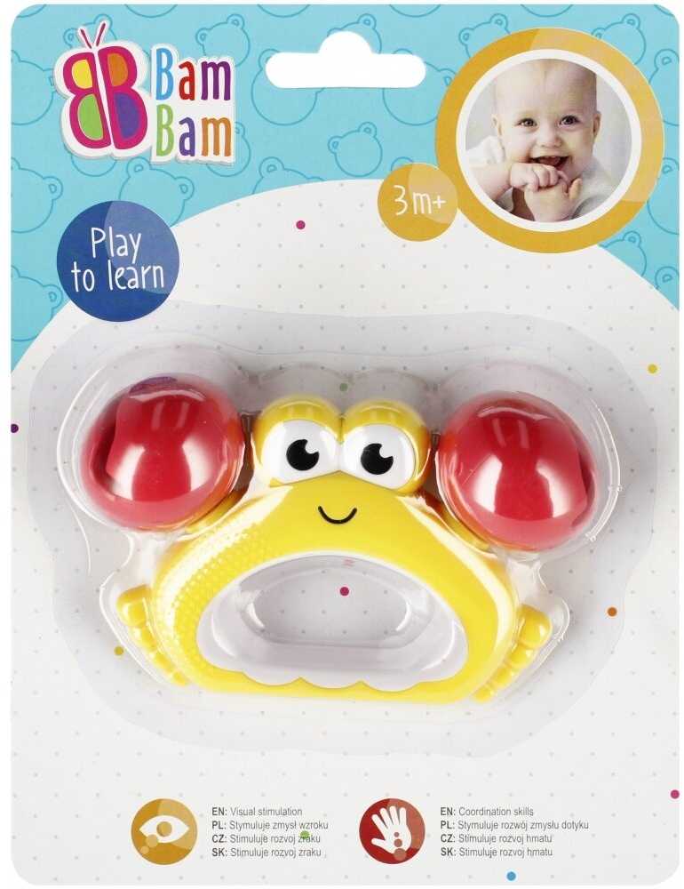 BamBam barškutis krabas 515007
