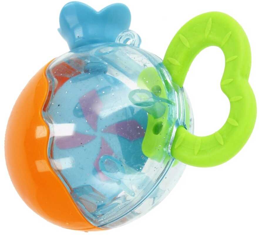 BamBam barškutis žuvytė 414265