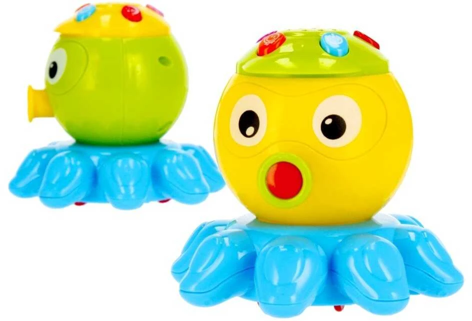 BamBam linksmas aštuonkojis su garsais 359913