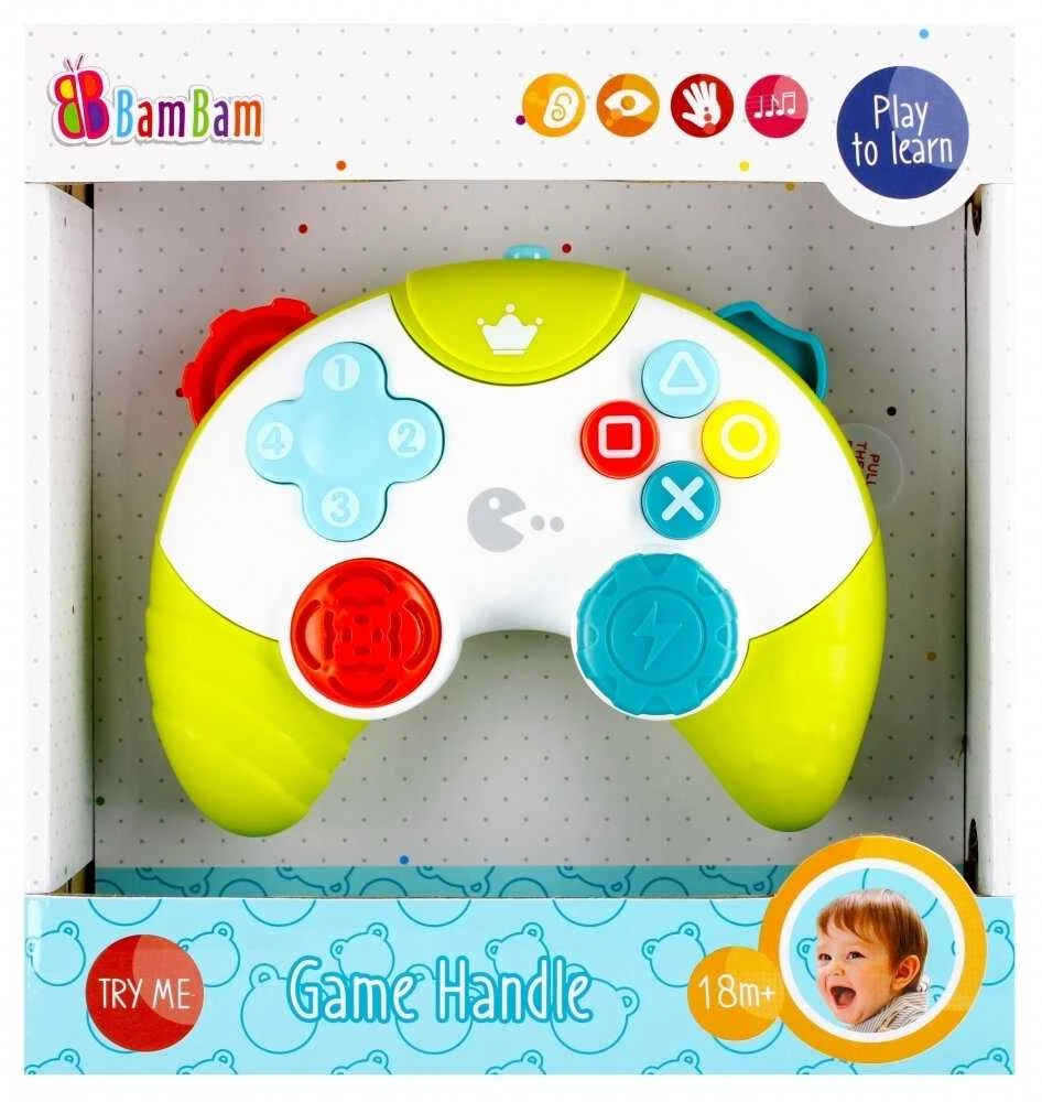 BamBam žaislinimas pultelis 475299