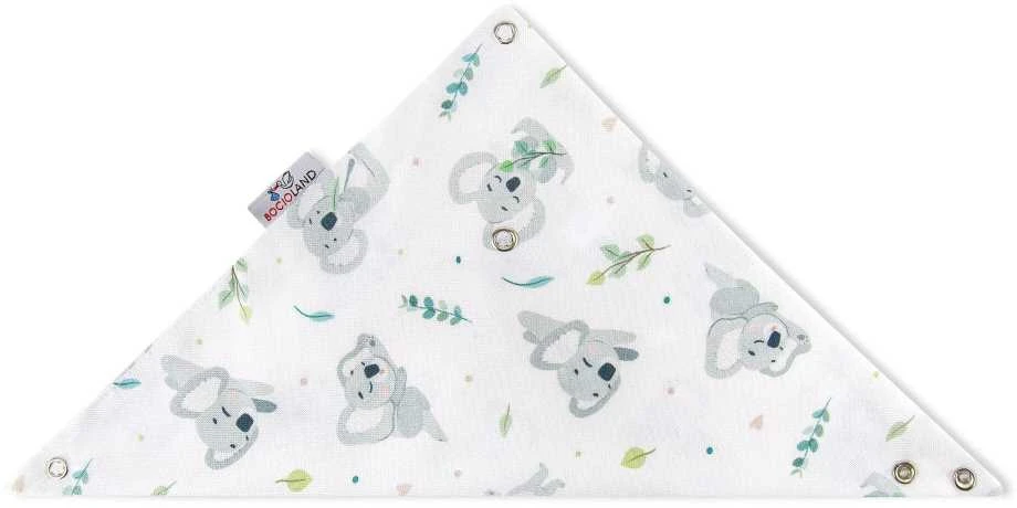 Bocioland seilinukas-šalikas, kramtukas, koala, BOC0101