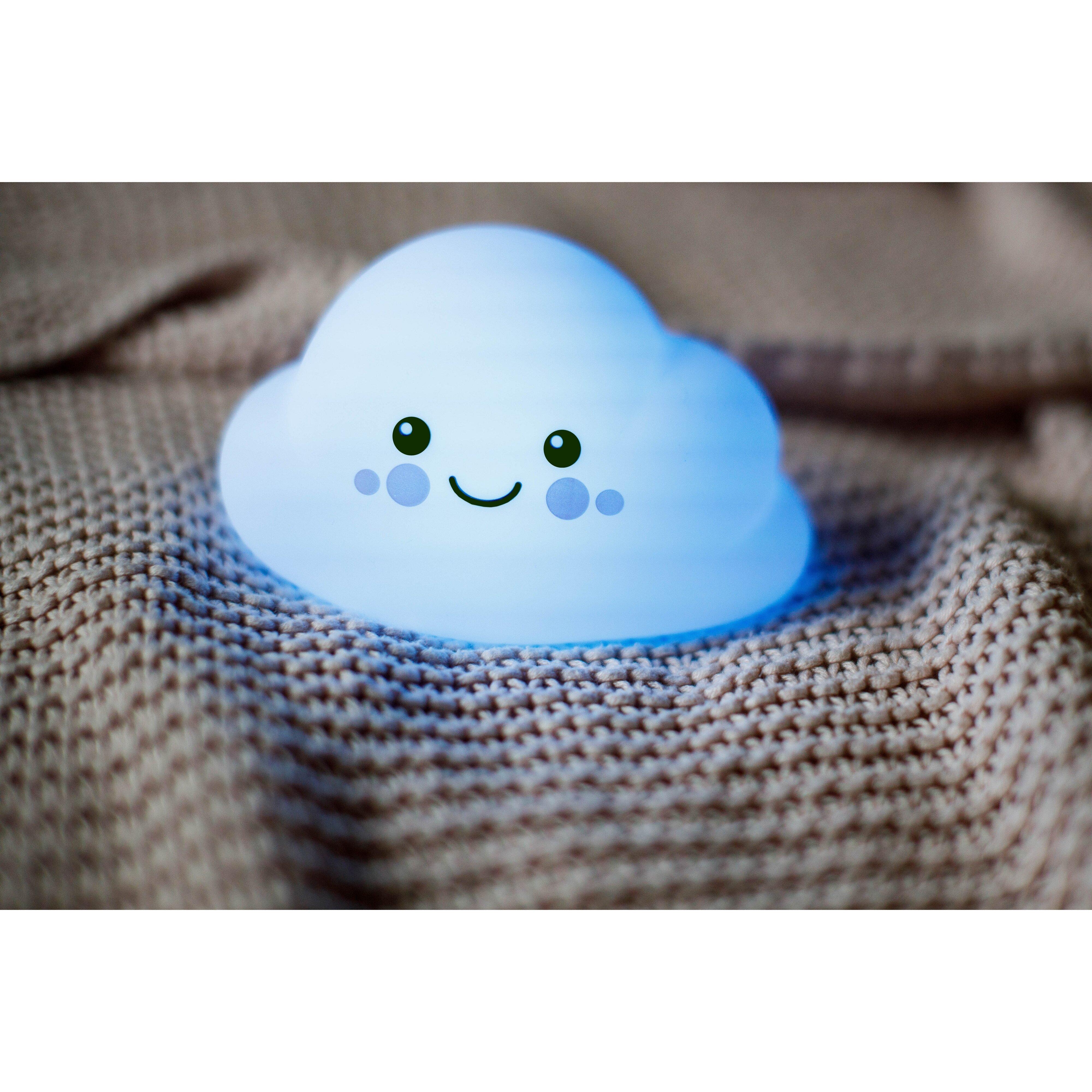 InnoGiO naktinė lempa debesėlis GIOcloud GIO-130