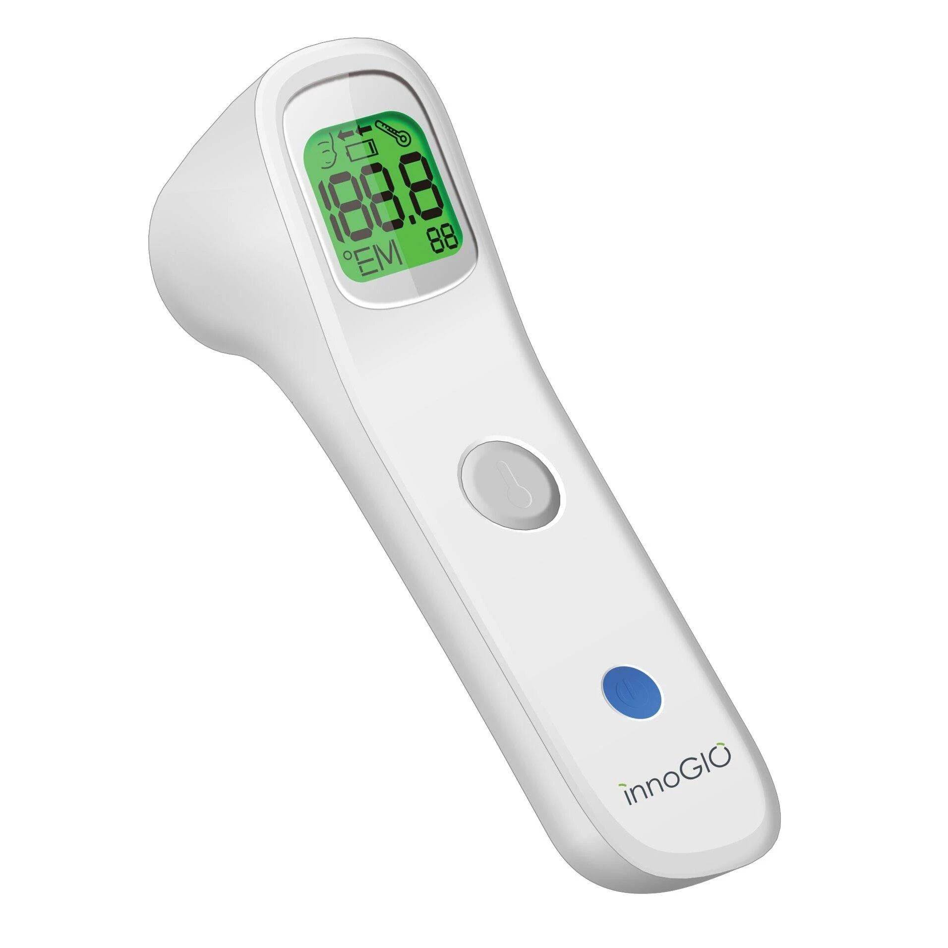Bekontaktis termometras InnoGIO Giofast Gio-515