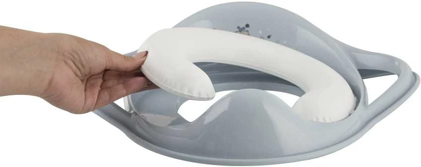 Maltex paminkštinta klozeto sėdynė Minimal mėlyna mėlynos gumytės 6130_35