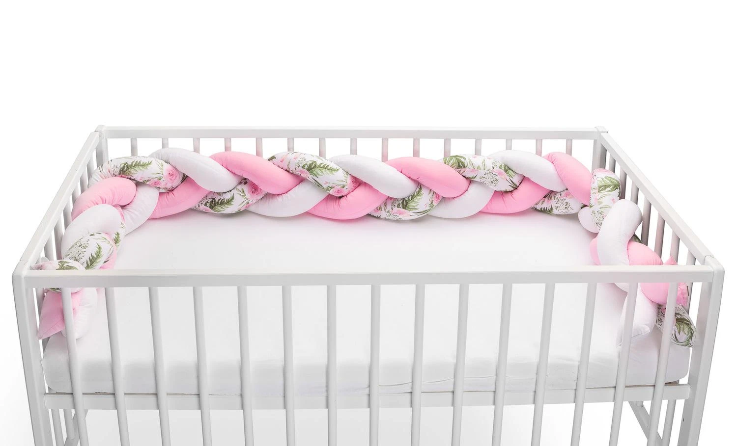 Sensillo lovytės apsauga 210cm, rožinė, 2221 aprašymas - Prekės nuotrauka