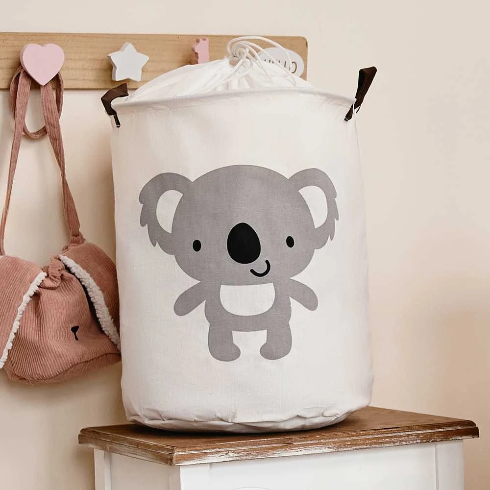 SIPO krepšys žaislams koala 35x35x45cm BT026