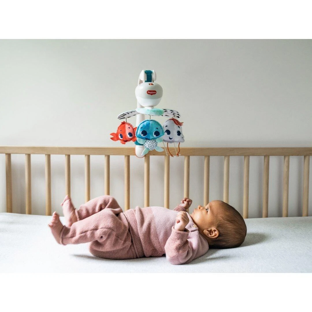 TINY LOVE KARUSELĖ TAKE ALONG 3 IN 1 TREASURE THE OCEAN