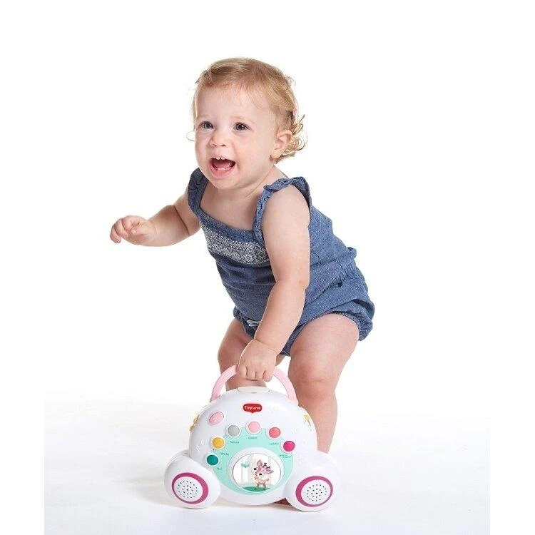 Tiny Love Grow with Music – lovelių karuselė Princesės