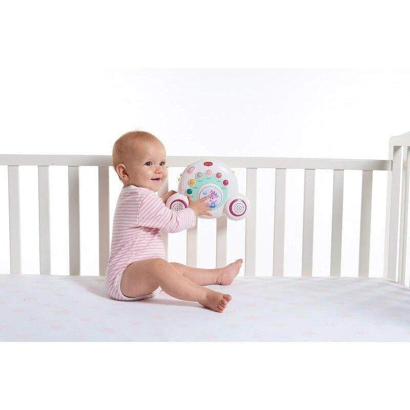 Tiny Love Grow with Music – lovelių karuselė Princesės