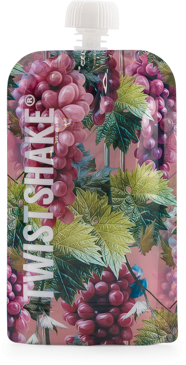 Twistshake daugkartiniai maišeliai maisteliui 5 vnt., 220ml, 78617