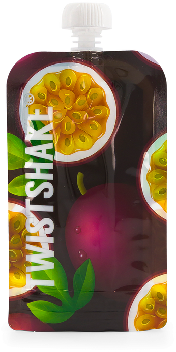 Twistshake daugkartiniai maišeliai maisteliui 5 vnt., 220ml, 78617