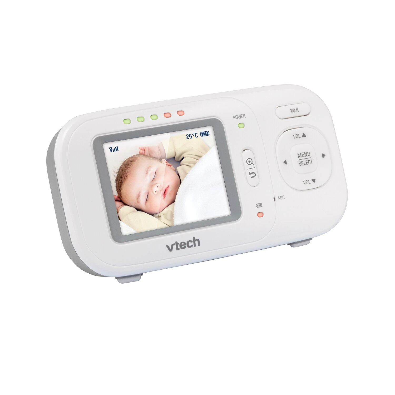 Vtech mobili auklė | LCD ekranas 2,4" | VM2251