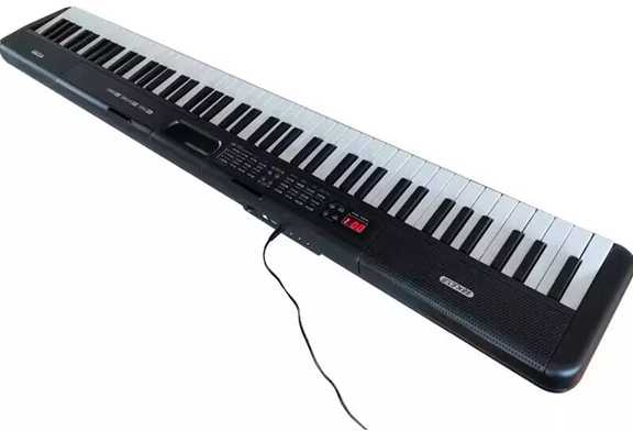 Aiersi A001 88-klavišų skaitmeninis pianinas