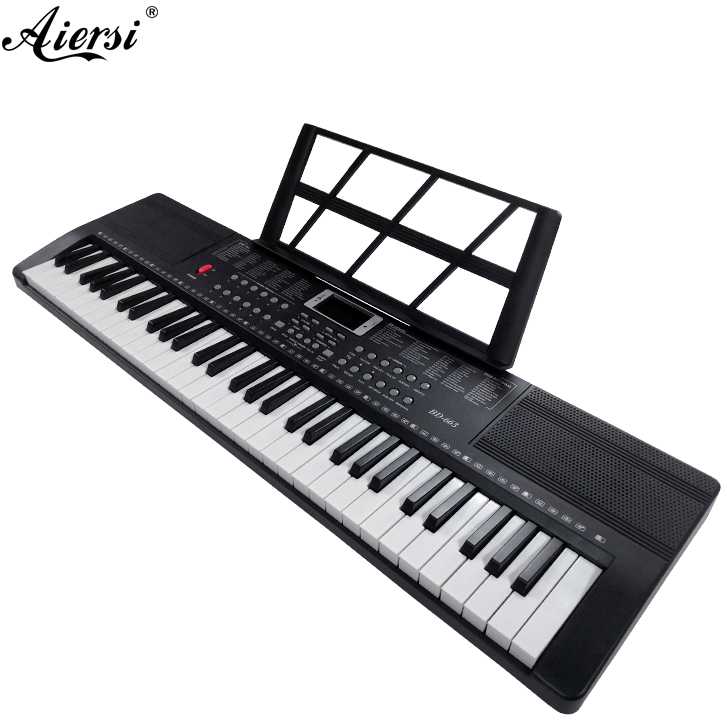 Aiersi A663 61-klavišo sintezatorius
