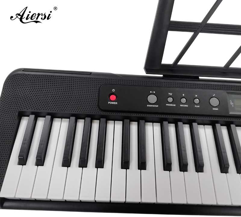 Aiersi A828 61-klavišo sintezatorius