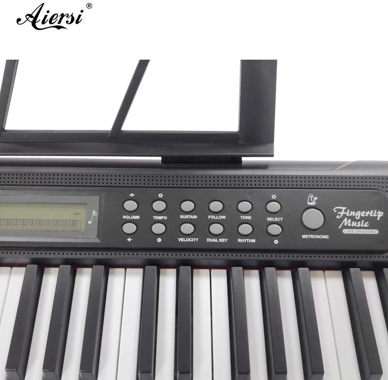 Aiersi A828 61-klavišo sintezatorius