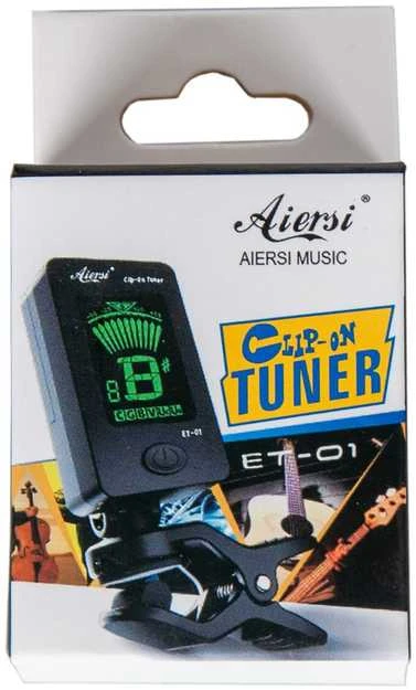 Aiersi Ukulele rinkinys SU-026B