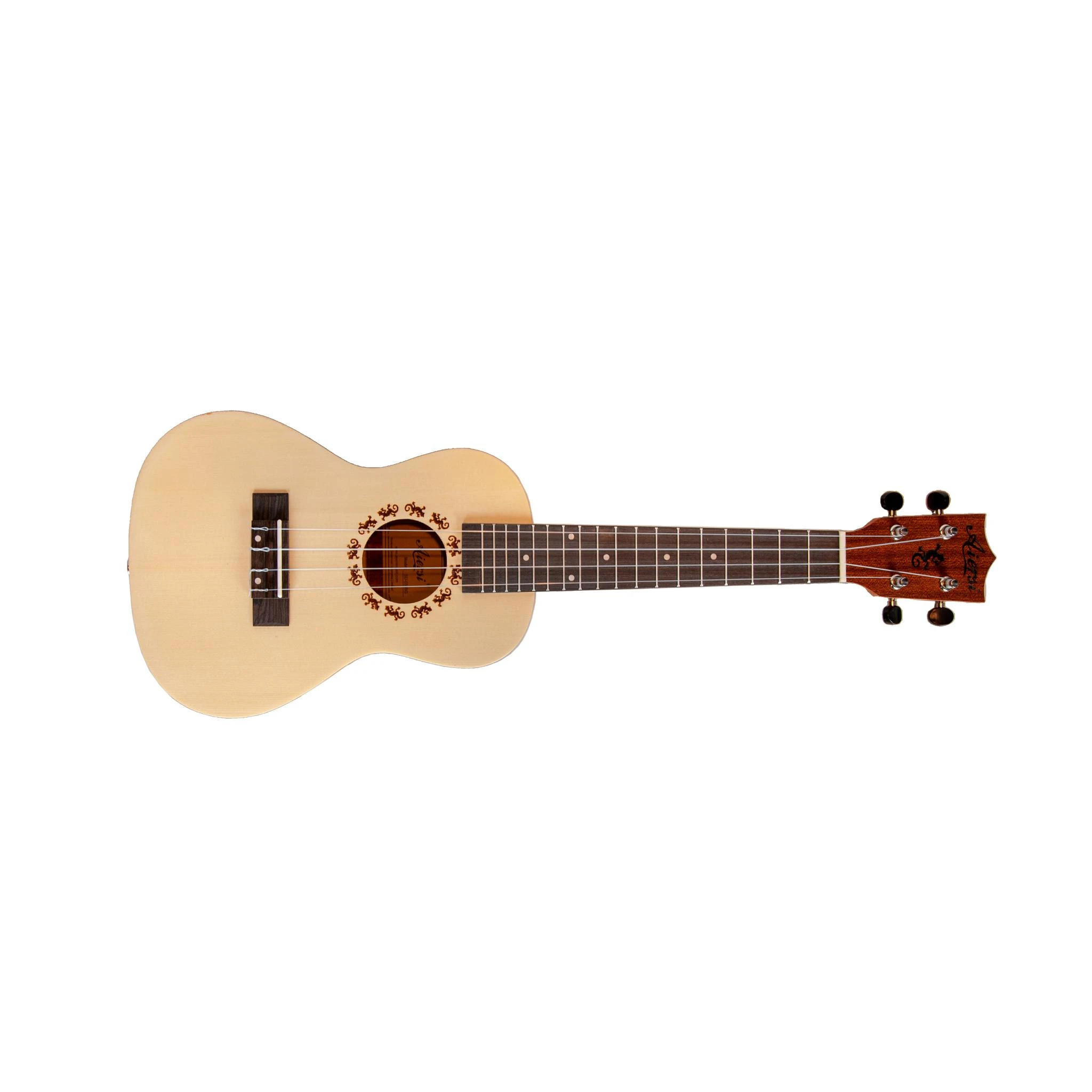 Aiersi Ukulele rinkinys SU-034BG