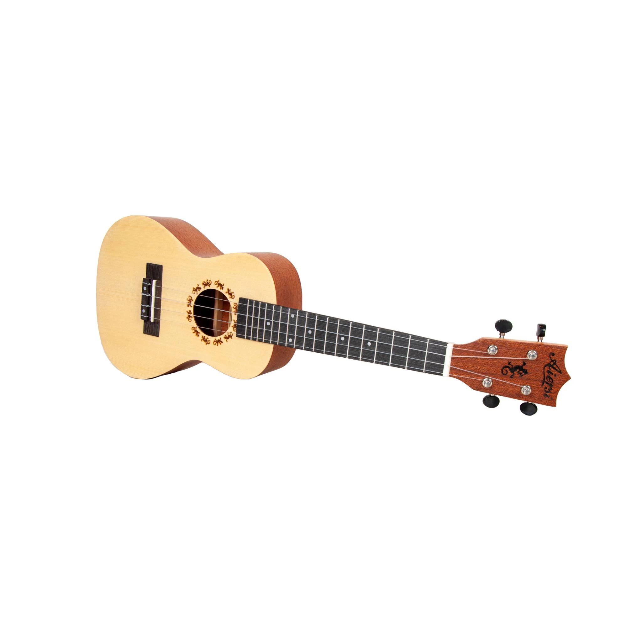 Aiersi Ukulele rinkinys SU-034BG