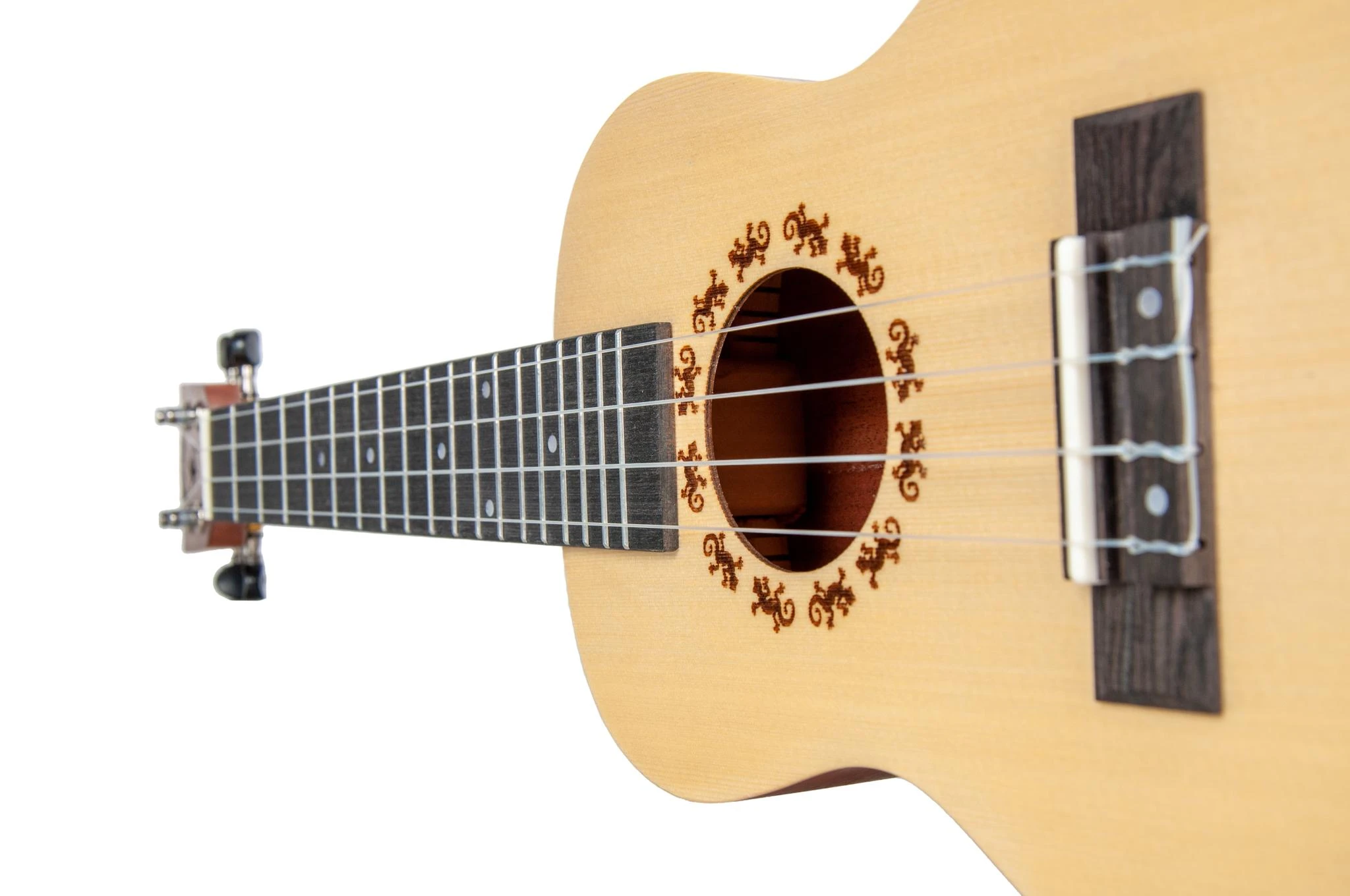 Aiersi Ukulele rinkinys SU-034BG