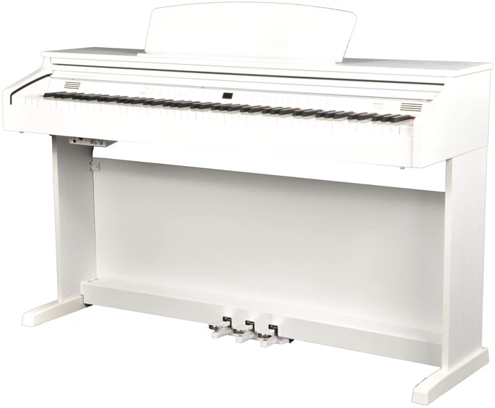 Artesia DP-20 88-klavišų skaitmeninis pianinas WH baltas
