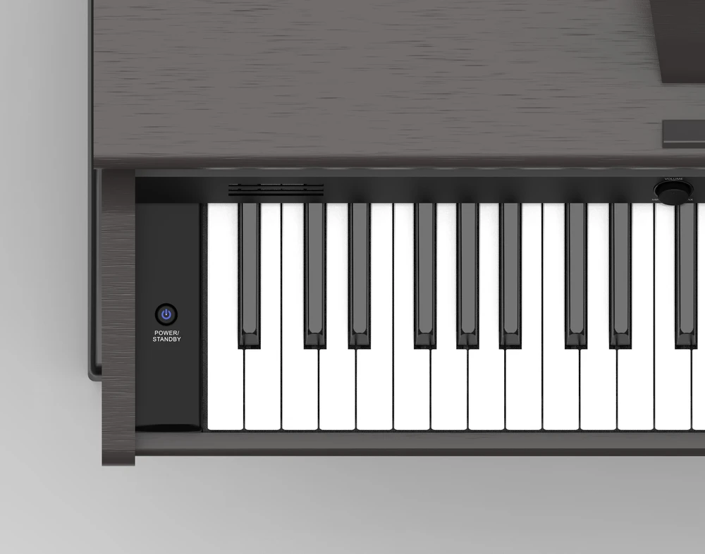 Artesia DP-20 88-klavišų skaitmeninis pianinas RW
