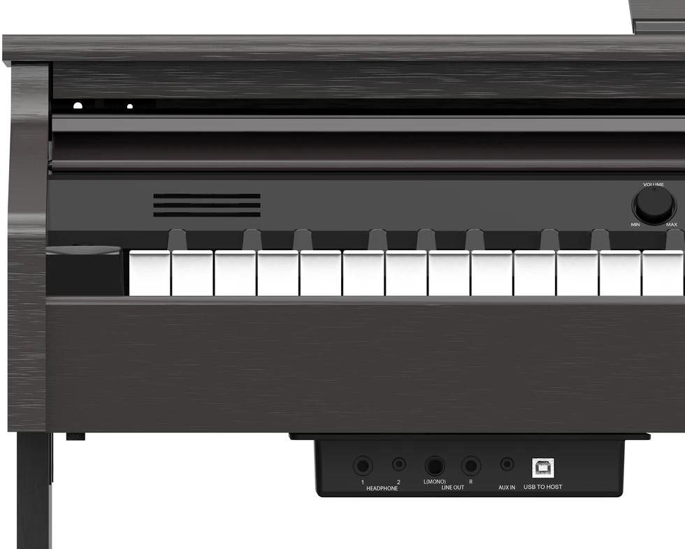 Artesia DP-20 88-klavišų skaitmeninis pianinas RW