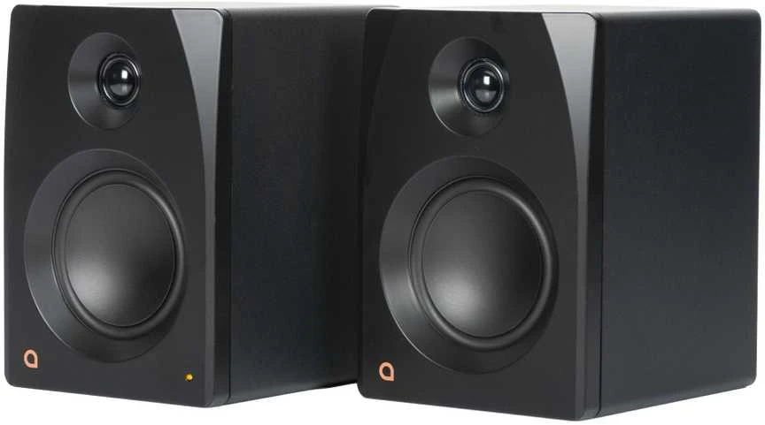 Artesia M-200 studijinės kolonėlės, Juodos