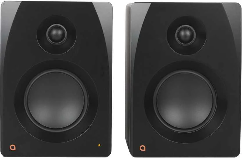 Artesia M-230 studijinės kolonėlės, Juodos