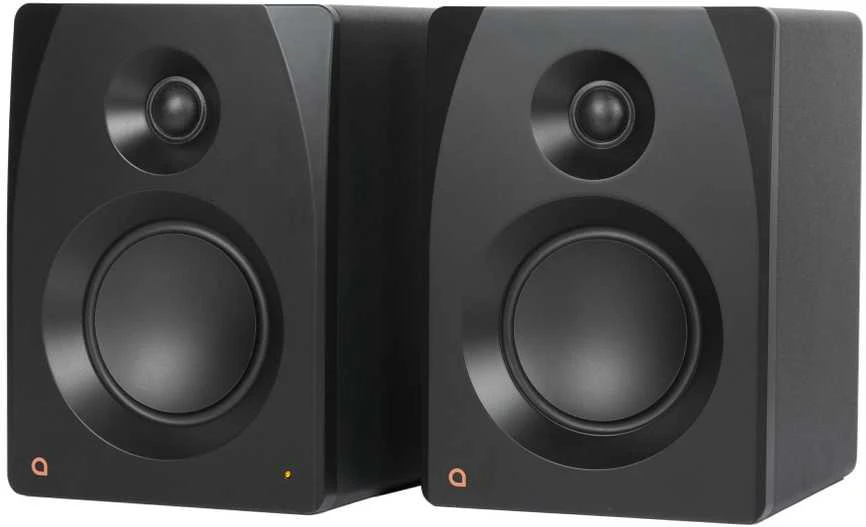 Artesia M-230 studijinės kolonėlės, Juodos