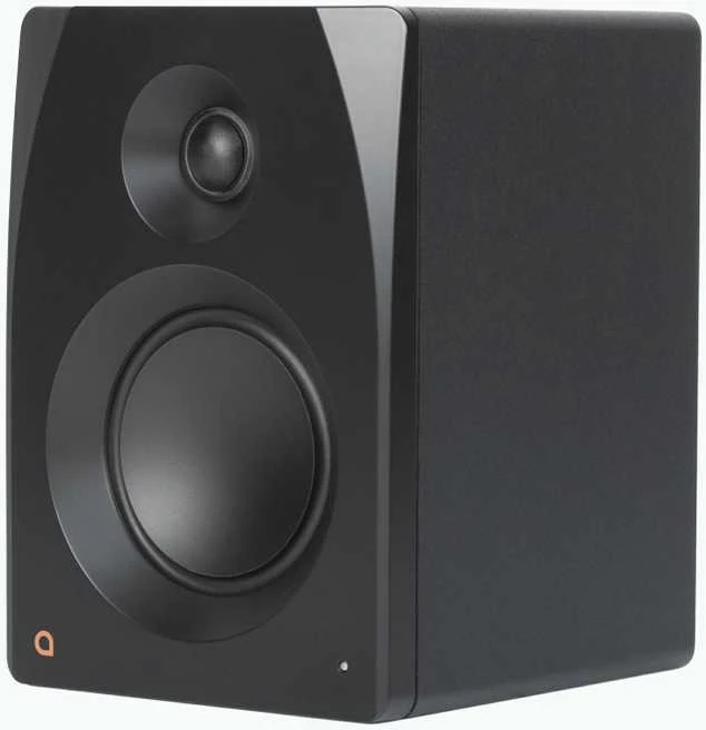 Artesia M-300 studijinė kolonėlė, Juoda