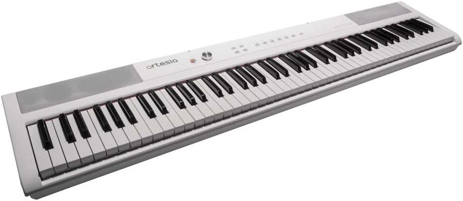 Artesia Performer 88-klavišų skaitmeninis pianinas, Baltas