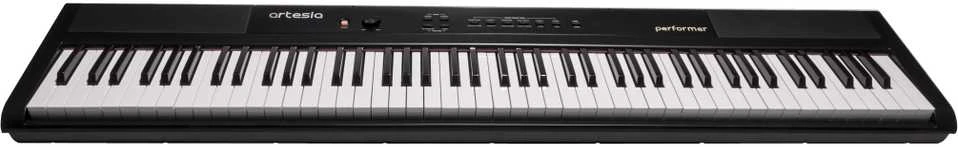 Artesia Performer 88-klavišų skaitmeninis pianinas, Juodas
