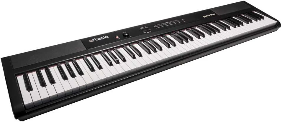 Artesia Performer 88-klavišų skaitmeninis pianinas, Juodas