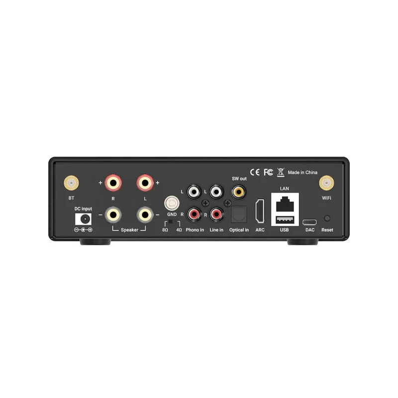 Arylic H50 Belaidis stereo stiprintuvas
