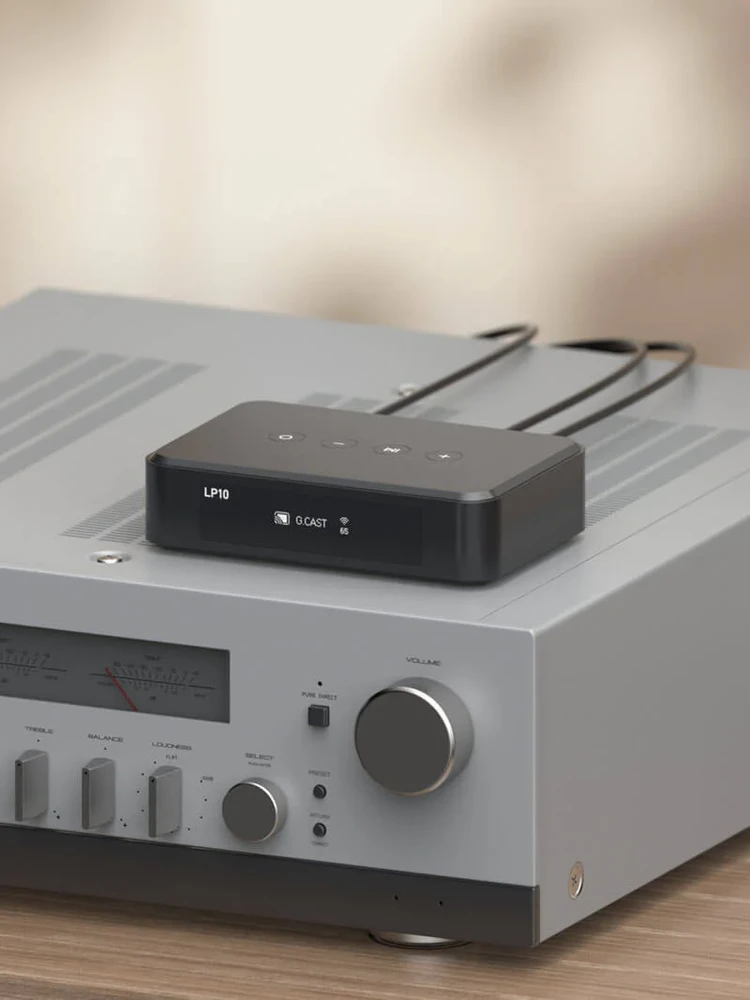 Arylic LP10 tinklo grotuvas