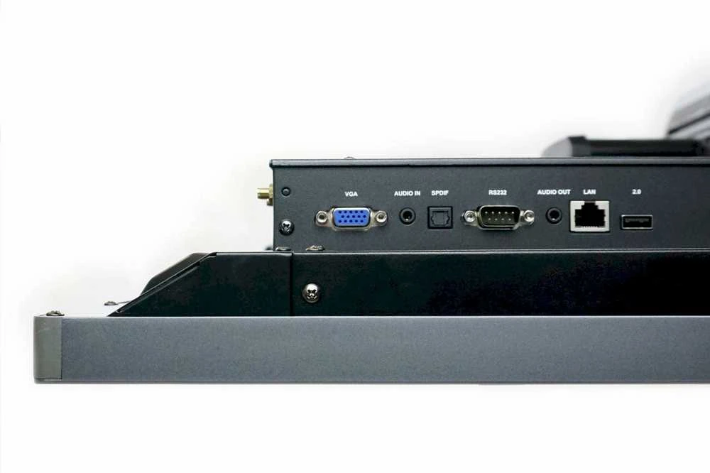Helgi HV6530-NHO 65" lietimui jautrus monitorius
