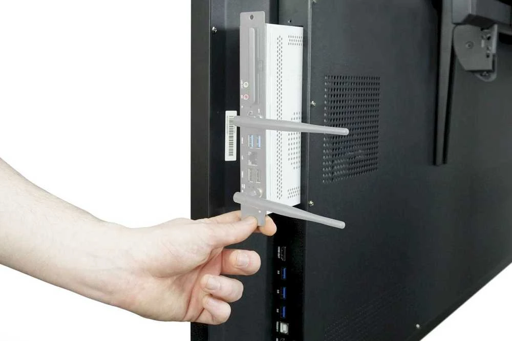 Helgi HV6530-NHO 65" lietimui jautrus monitorius