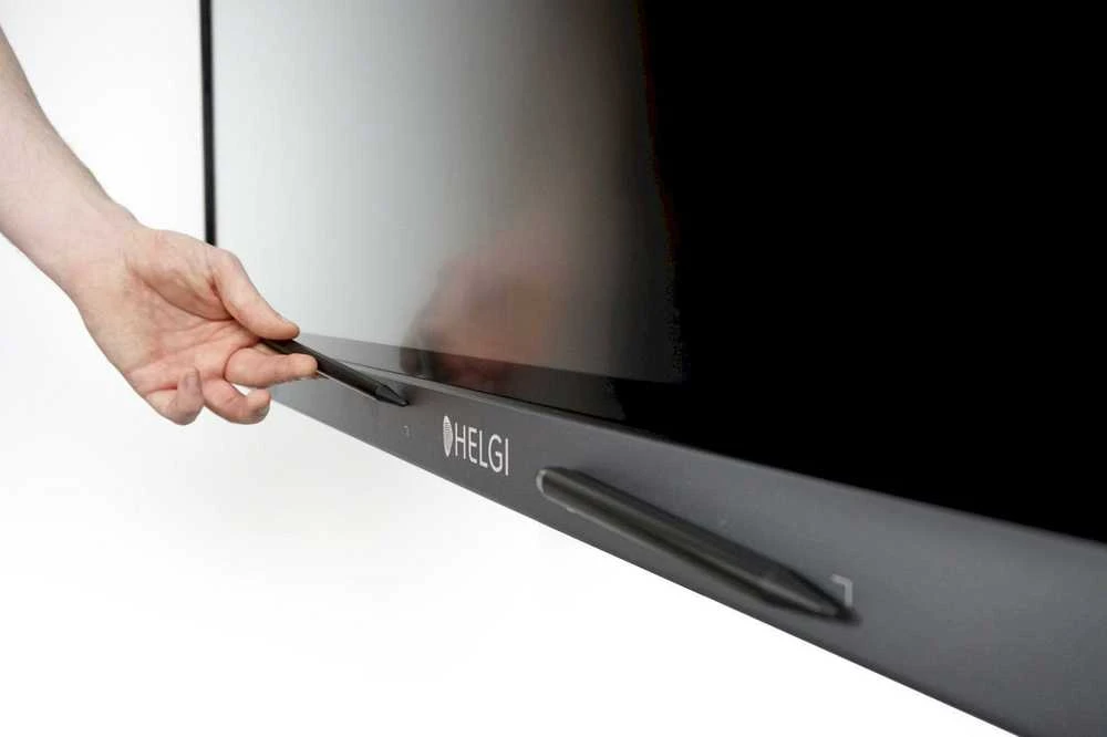 Helgi HV7530-NHO 75" lietimui jautrus monitorius