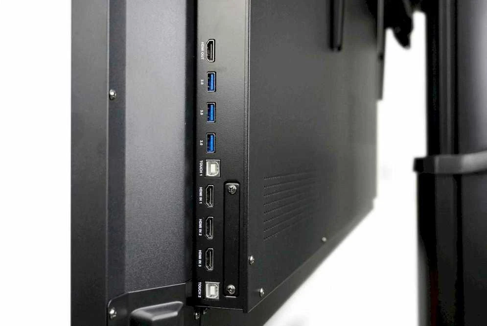 Helgi HV7530-NHO 75" lietimui jautrus monitorius