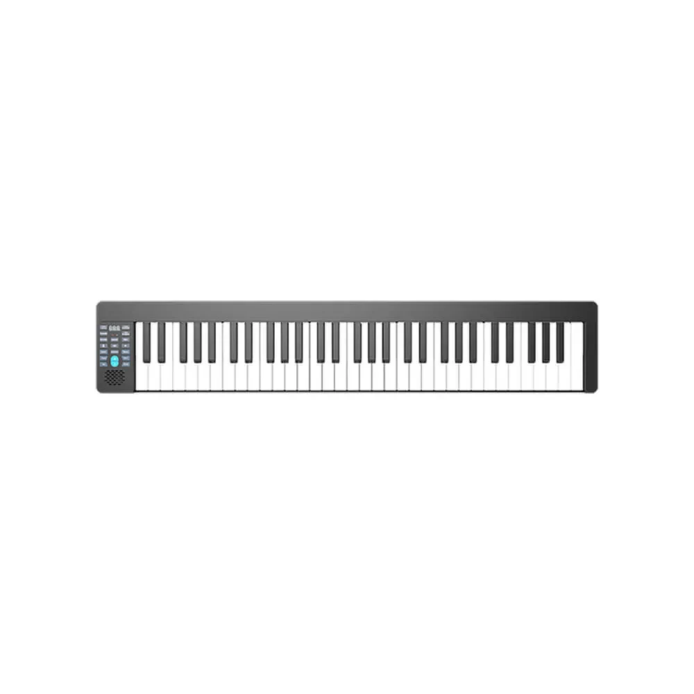 Konix PJ61Z 61-klavišo pakraunamas sintezatorius