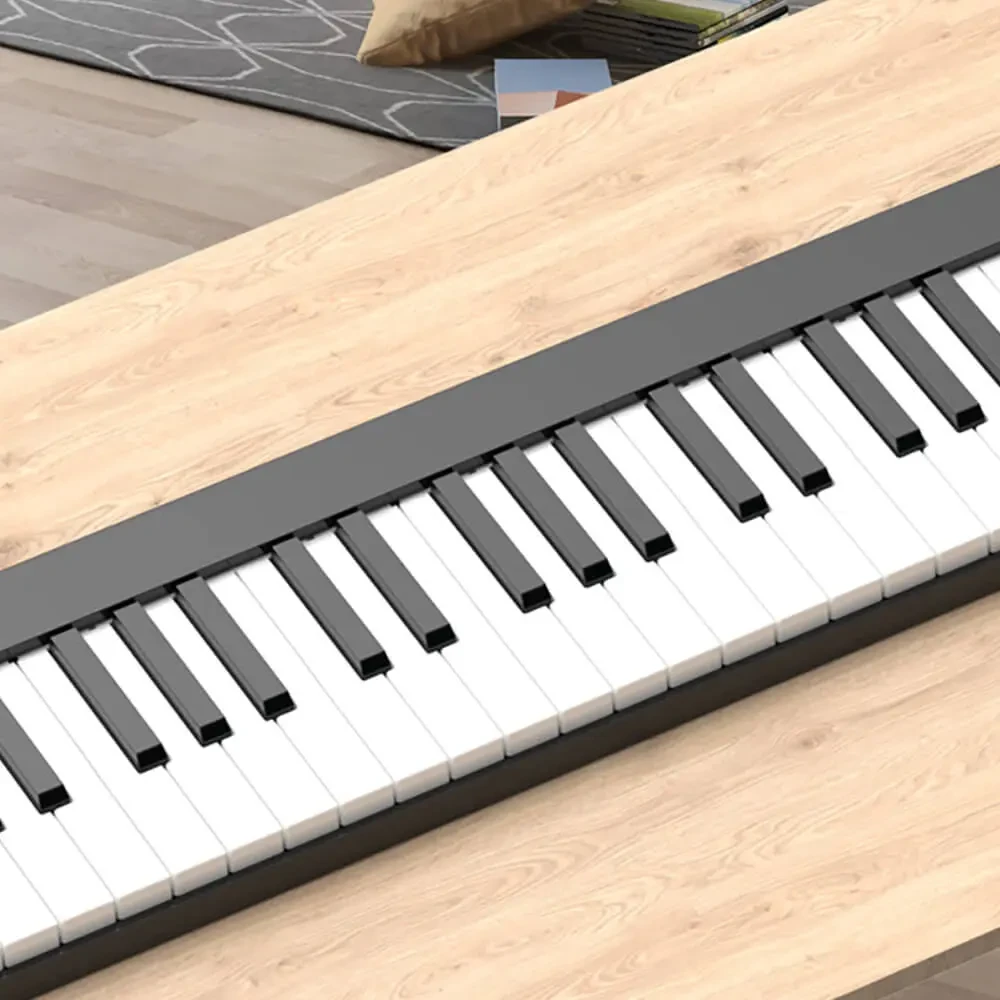 Konix PJ61Z 61-klavišo pakraunamas sintezatorius