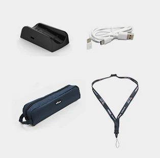 Micker Pro MK-10W/B mikrofono sistema (juoda)