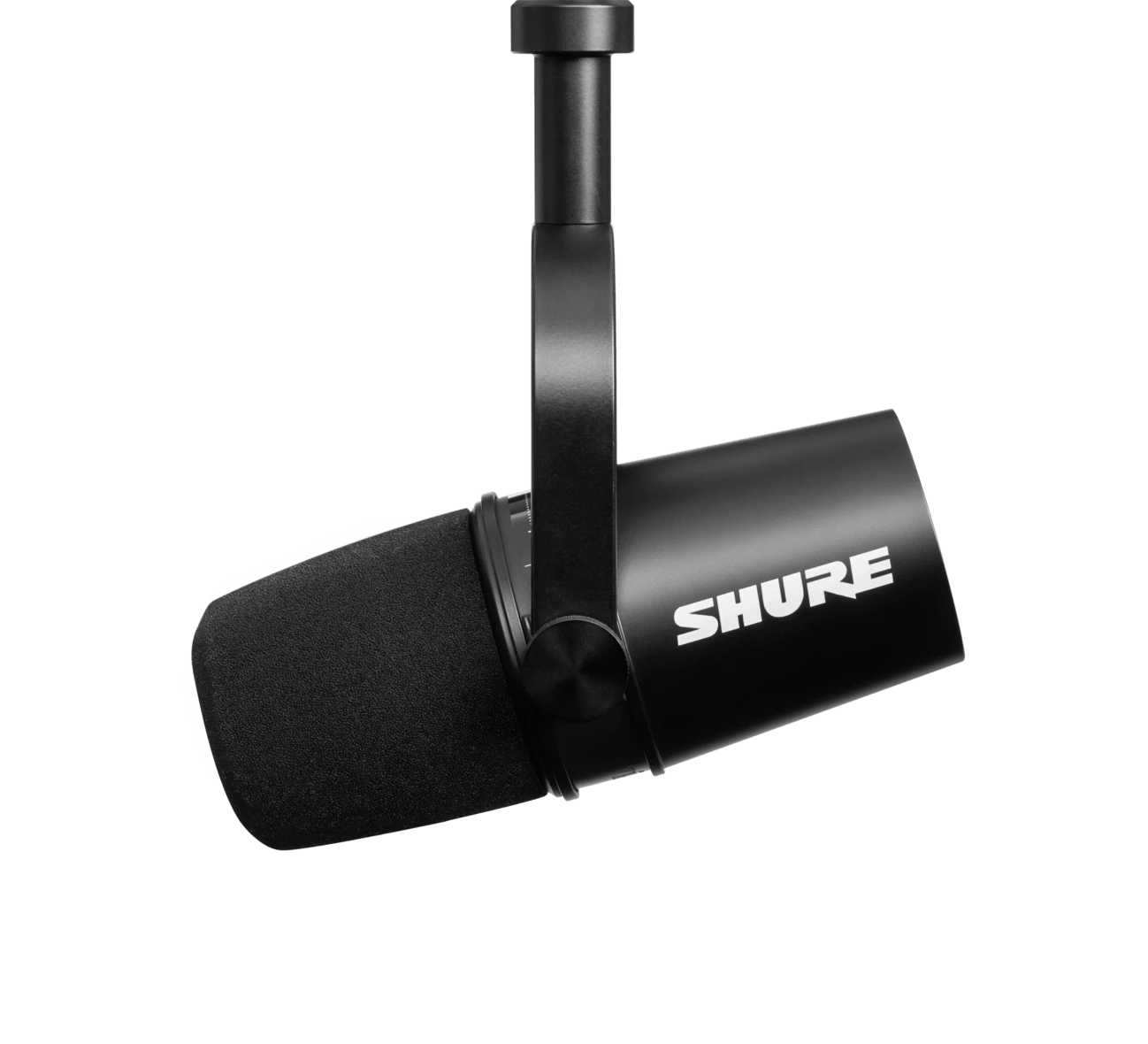 Shure MV7-K-BNDL mikrofono komplektas su stovu