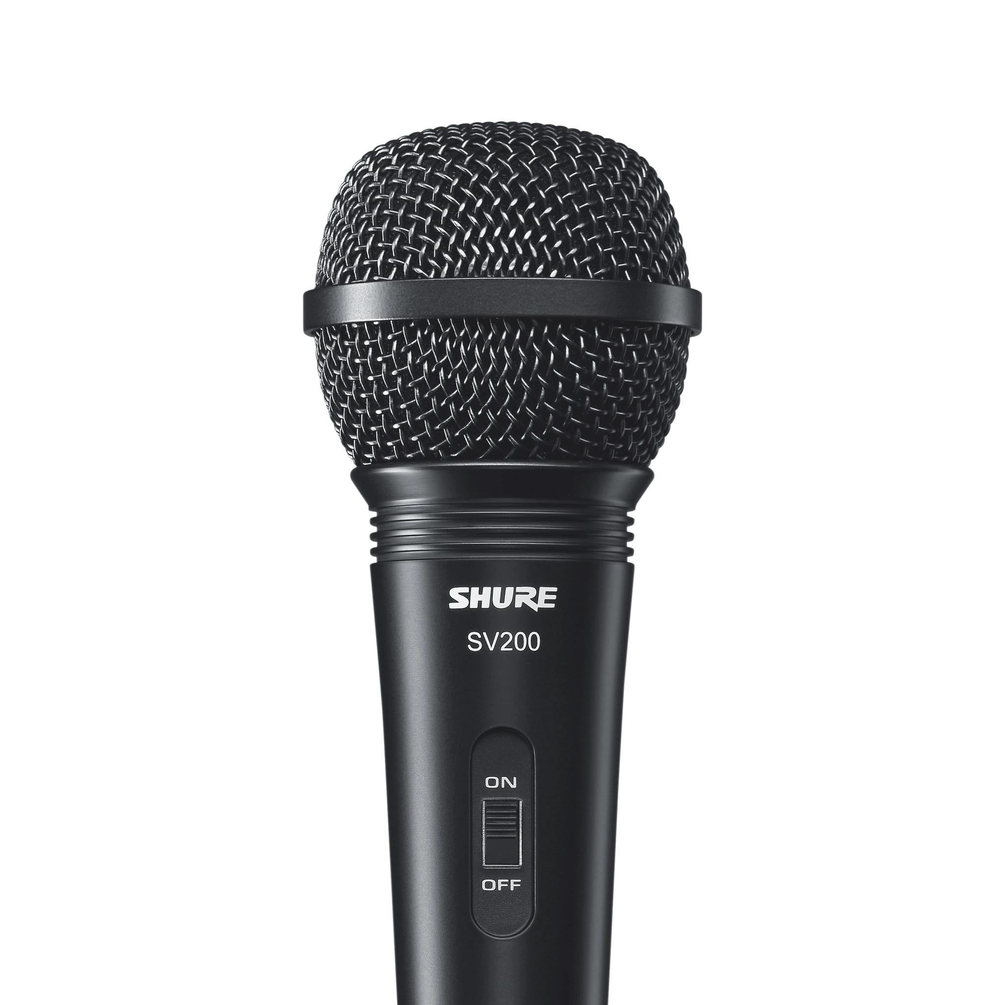 Shure SV200 vokalinis mikrofonas