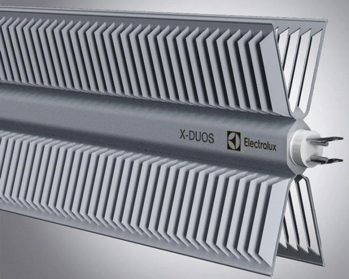 Elektrinis konvektorius Electrolux ECH/T-1000 E EU