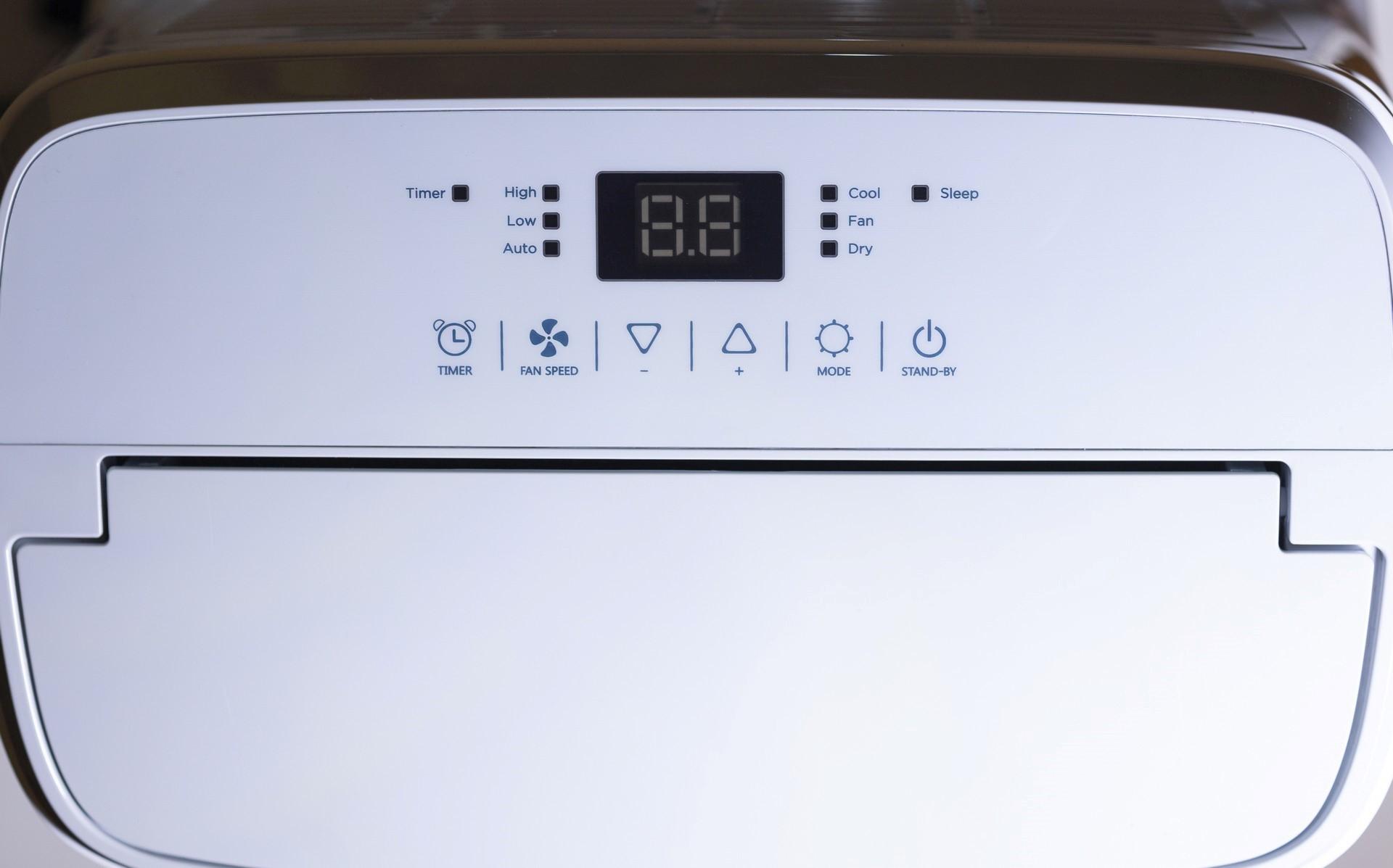 Mobilus oro kondicionierius Electrolux EACM-09 CLN / N6, žema kaina ...