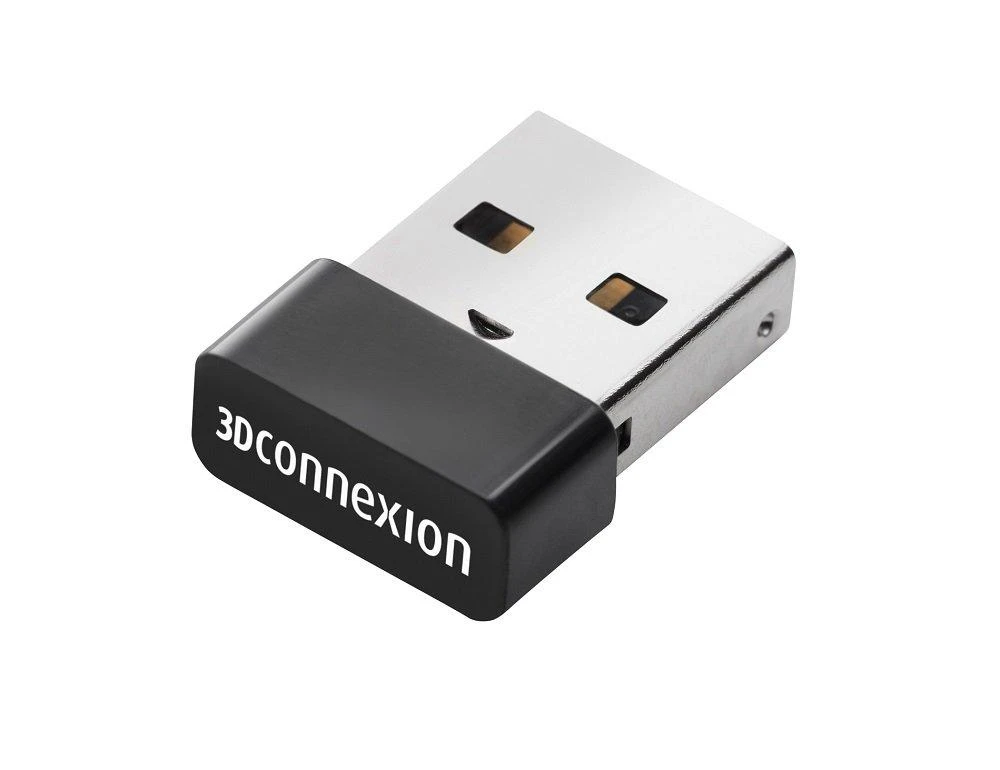 Pelė 3DConnexion universalus imtuvas